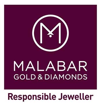 Malabar Gold And Diamonds Logo With Responsible Jeweller Device mark 6384336 Trademark