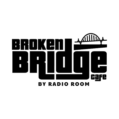 Broken Bridge Cafe By Radio Room Device mark 6384610 Trademark
