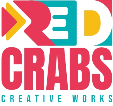 Red Crabs Creative Works Device mark 6385342 Trademark