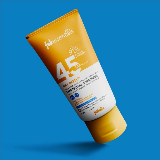 Fabessentials Ray Repel Label Device mark 6385049 Trademark