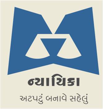 Nyayika Device mark 2617144 Trademark