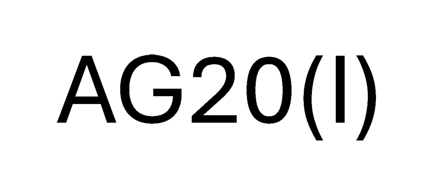 Ag20(i) Device mark 6385551 Trademark