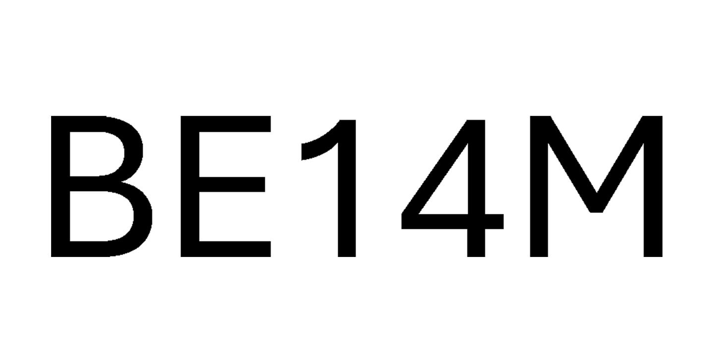 Be14m Device mark 6385553 Trademark