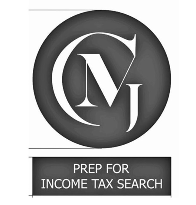 Device Of Prep For Income Tax Search With Cmj Device mark 6386102 Trademark