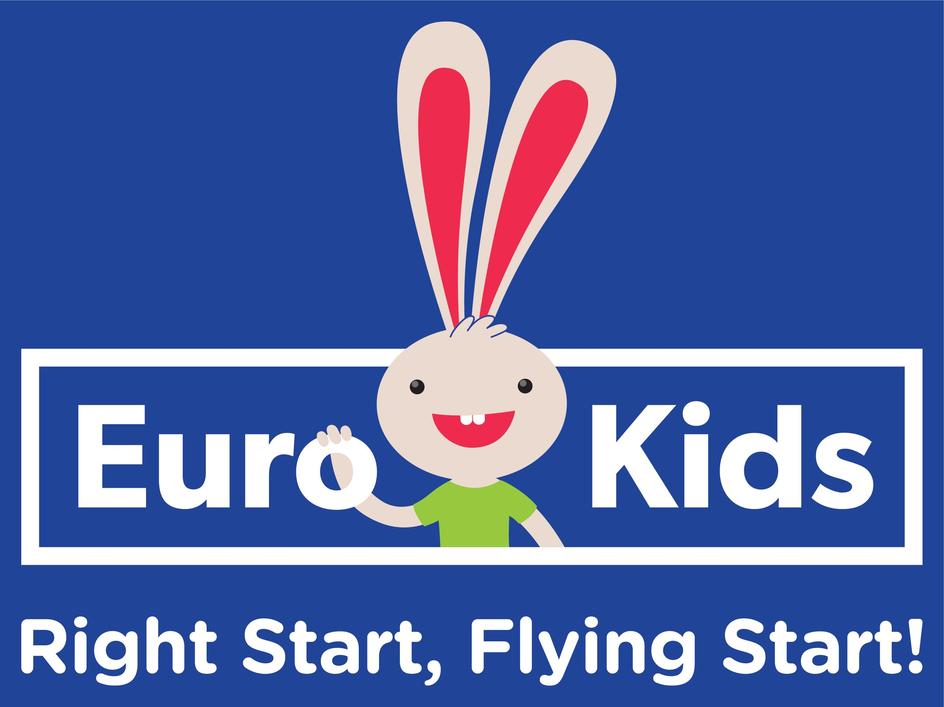 Euro Kids Right Start, Flying Start! (device) Device mark 6386062 Trademark