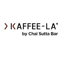 Kaffee-la' By Chai Sutta Bar Device mark 6387202 Trademark