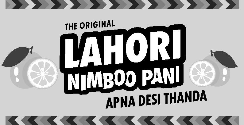 Lahori Nimboo Pani Device mark 6389864 Trademark