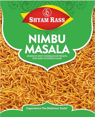 Shyam Rass Nimbu Masala Device mark 6390793 Trademark
