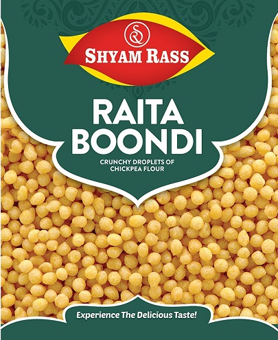 Shyam Rass Raita Boondi Device mark 6390795 Trademark