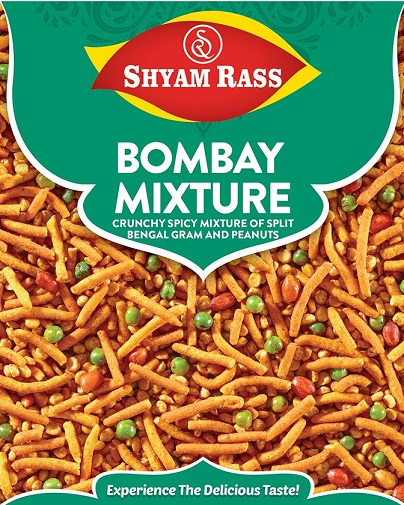 Shyam Rass Bombay Mixture Device mark 6390796 Trademark