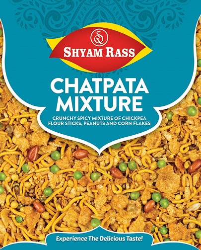 Shyam Rass Chatpata Mixture Device mark 6390797 Trademark