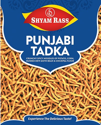 Shyam Rass Punjabi Tadka Device mark 6390794 Trademark