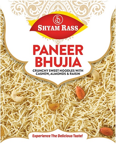 Shyam Rass Paneer Bhujia Device mark 6390791 Trademark