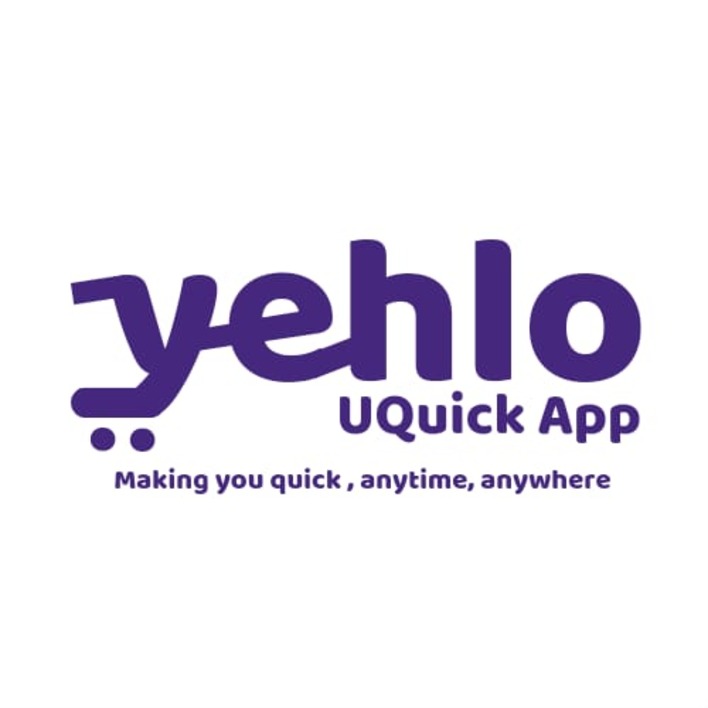 Yehlo Uquick App With Tagline Making You Quick, Anytime, Anywhere Device mark 6390265 Trademark