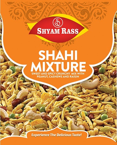 Shyam Rass Shahi Mixture Device mark 6390800 Trademark