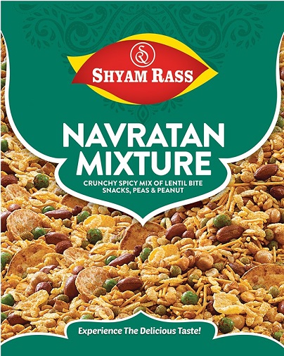 Shyam Rass Navratan Mixture Device mark 6390799 Trademark