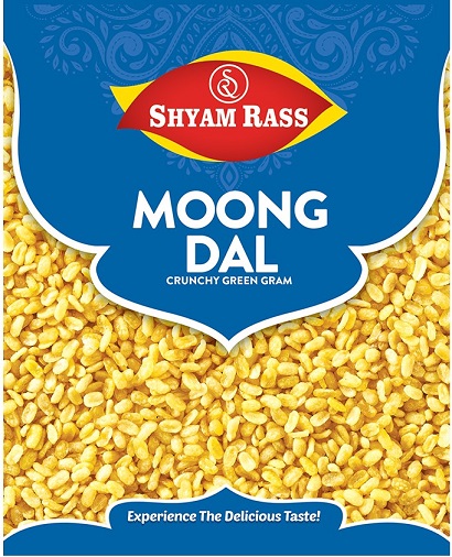 Sr Shyam Rass Moong Dal Device mark 6390808 Trademark