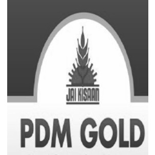 Jai Kisaan Pdm Gold (device) Device mark 6390468 Trademark