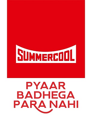 Summercool 'pyaar Badhega Para Nahi' Device mark 6390958 Trademark