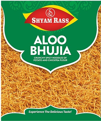 Shyam Rass Aloo Bhujia Device mark 6390783 Trademark