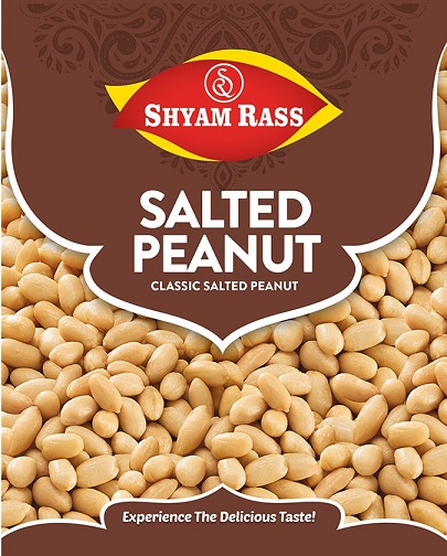 Shyam Rass Salted Peanut Device mark 6390777 Trademark