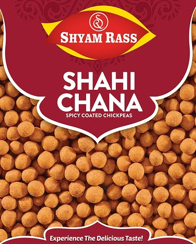 Shyam Rass Shahi Chana Device mark 6390776 Trademark