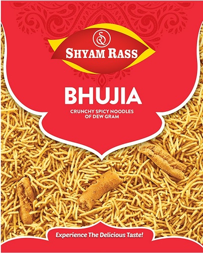 Shyam Rass Bhujia Device mark 6390784 Trademark