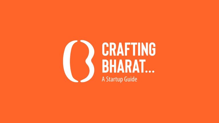 Crafting Bharat A Startup Guide Device mark 6391560 Trademark