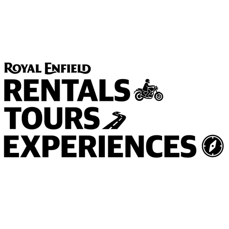 Royal Enfield Rentals Tours Experiences Device mark 6391205 Trademark