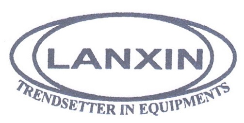 Lanxin Trendsetter In Equipments Device mark 6392389 Trademark
