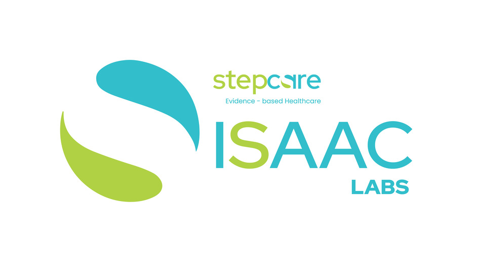 Stepcare Isaac Labs With Device Device mark 6393195 Trademark