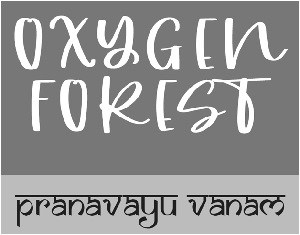 Oxygen Forest Pranavayu Vanam (with Device) Device mark 6393343 Trademark