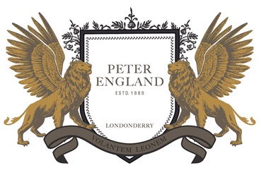 Peter England Lion Logo Device mark 6393585 Trademark