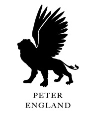Peter England Lion Logo Device mark 6393587 Trademark