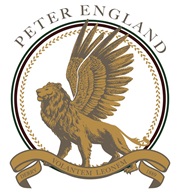 Peter England Lion Logo Device mark 6393582 Trademark
