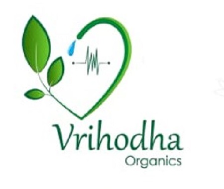 Vrihodha Organics Device mark 6394126 Trademark