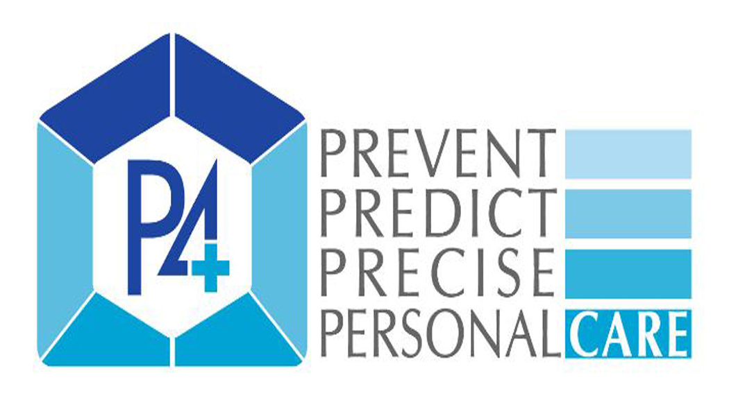 Device Of P4 For Prevent, Predict, Precise And Personal Care Device mark 6394544 Trademark