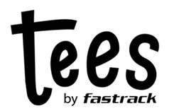 Tees By Fastrack Device mark 6394803 Trademark