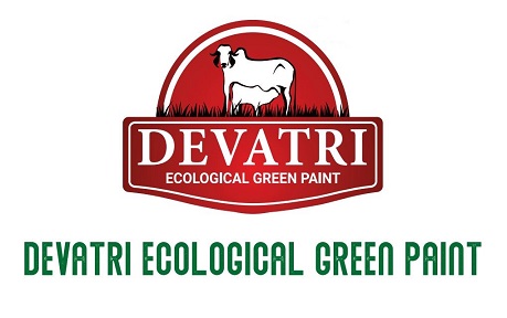 Devatri Ecological Green Paint Device mark 6395464 Trademark