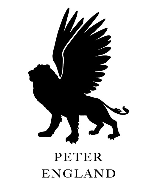 Peter England Lion Logo Device mark 6396653 Trademark
