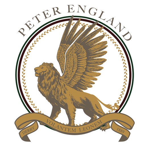 Peter England Lion Logo Device mark 6396650 Trademark