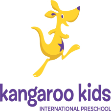 Kangaroo Kids International Preschool (device) Device mark 6396760 Trademark