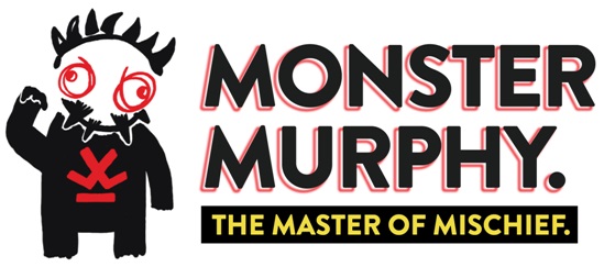 Monster Murphy - The Master Of Mischief Device mark 6397864 Trademark