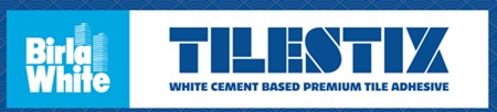 Birla White Tilestix ( Logo And Device ) Device mark 6398359 Trademark