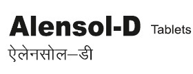 Alensol-d Device mark 6399229 Trademark
