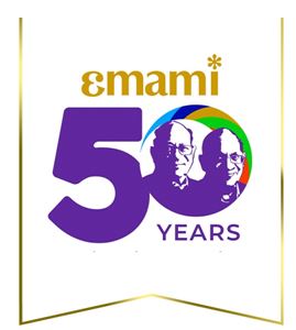 Emami 50 Years Device mark 6399780 Trademark