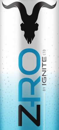 Ignite Zro Label Device mark 6400449 Trademark