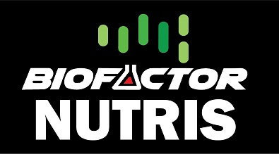 Biofactor Nutris (logo) Device mark 6400808 Trademark