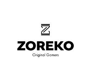 Z Zoreko Original Gamers Device mark 6400719 Trademark