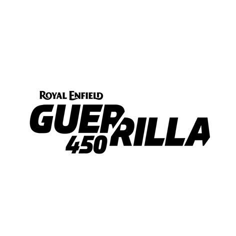 Royal Enfield Guerrilla 450 Device mark 6401444 Trademark